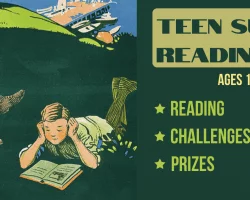 Teen Summer Reading Program