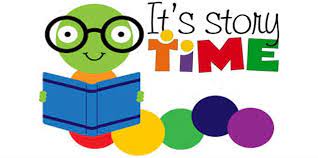 Summer Story Time: Preschool Story Time