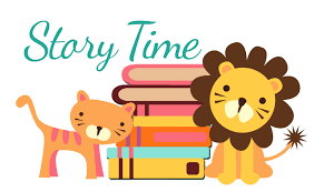 Preschool Story Time: Starting on May 11th and ending on June 29th