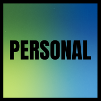 PersonalBlueGreen